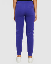 Slim Fit Fleece Pant For Women